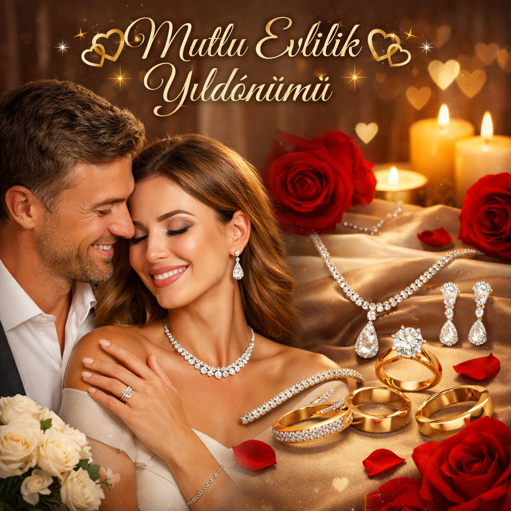 EVLİLİK YILDÖNÜMÜ